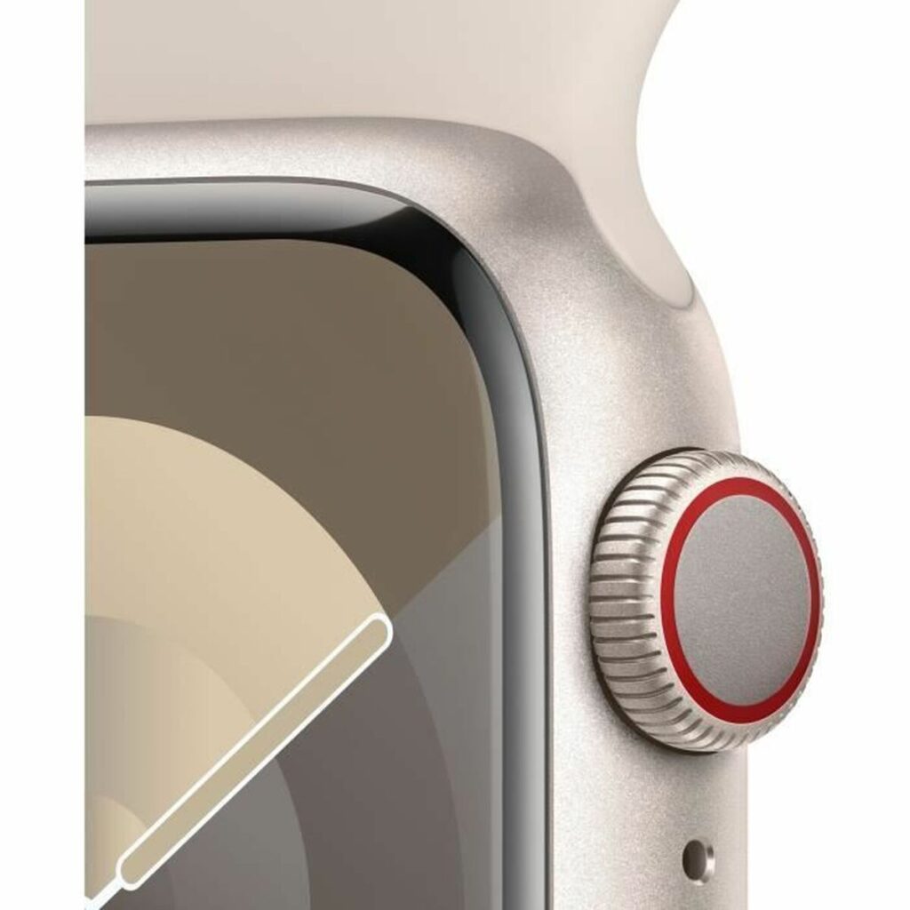 Smartwatch Apple Series 9 Μπεζ 41 mm
