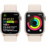 Smartwatch Apple Series 9 Μπεζ 41 mm