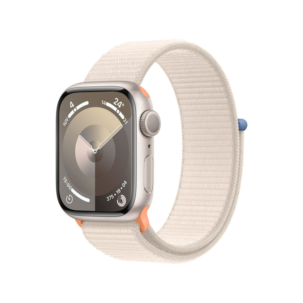 Smartwatch Apple Watch Series 9 Μπεζ 41 mm