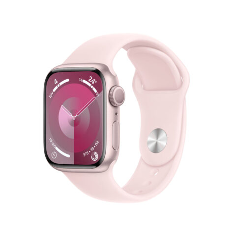 Smartwatch Apple Watch Series 9 Ροζ 41 mm