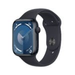 Smartwatch Apple MR9C3QL/A Μαύρο 45 mm