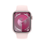 Smartwatch Apple Watch Series 9 Ροζ 45 mm