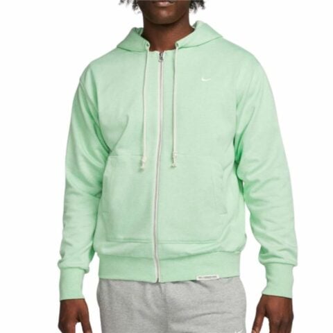 Ανδρικό Aθλητικό Mπουφάν Nike Dri-FIT Standard Ανοιχτό Πράσινο