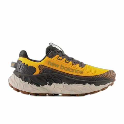 Ανδρικά Αθλητικά Παπούτσια New Balance Fresh Foam X Trail More V3 Κίτρινο