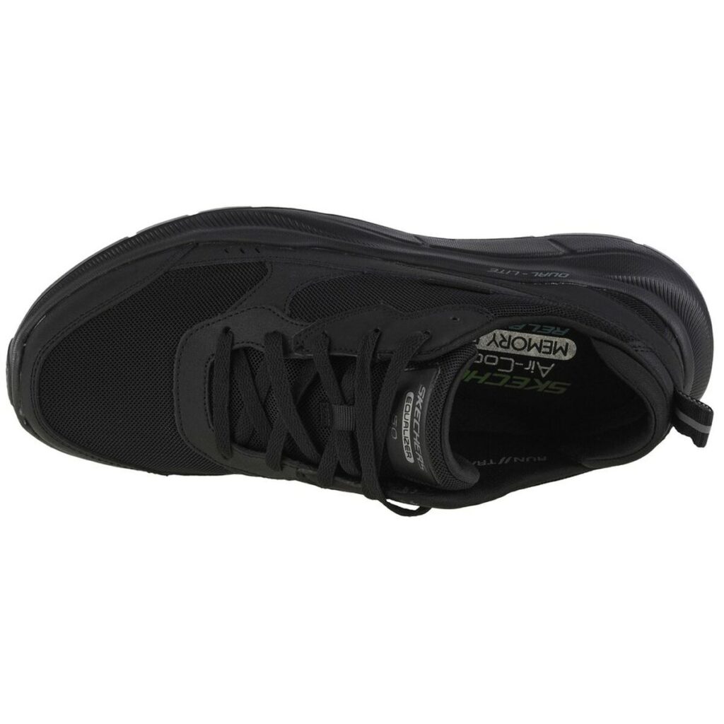 Ανδρικά Αθλητικά Παπούτσια Skechers EQUALIZER 232520 Μαύρο