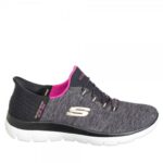 Γυναικεία Αθλητικά Παπούτσια Skechers SUMMITS 149937  Μαύρο
