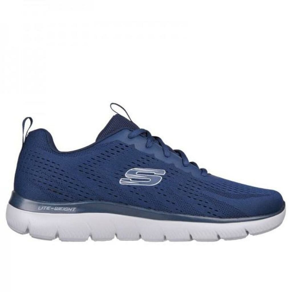 Ανδρικά Αθλητικά Παπούτσια Skechers SUMMITS 232394  Ναυτικό Μπλε