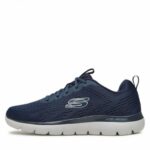 Ανδρικά Αθλητικά Παπούτσια Skechers SUMMITS 232394  Ναυτικό Μπλε