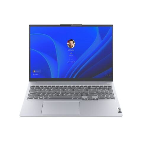 Notebook Lenovo ThinkBook 16 G4+ 512 GB SSD 16 GB RAM 16" Intel Core i5-1235U QWERTY