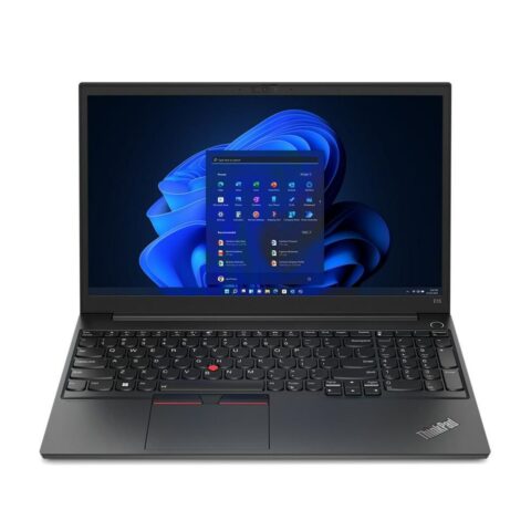 Notebook Lenovo ThinkPad E15 512 GB SSD 8 GB RAM 15