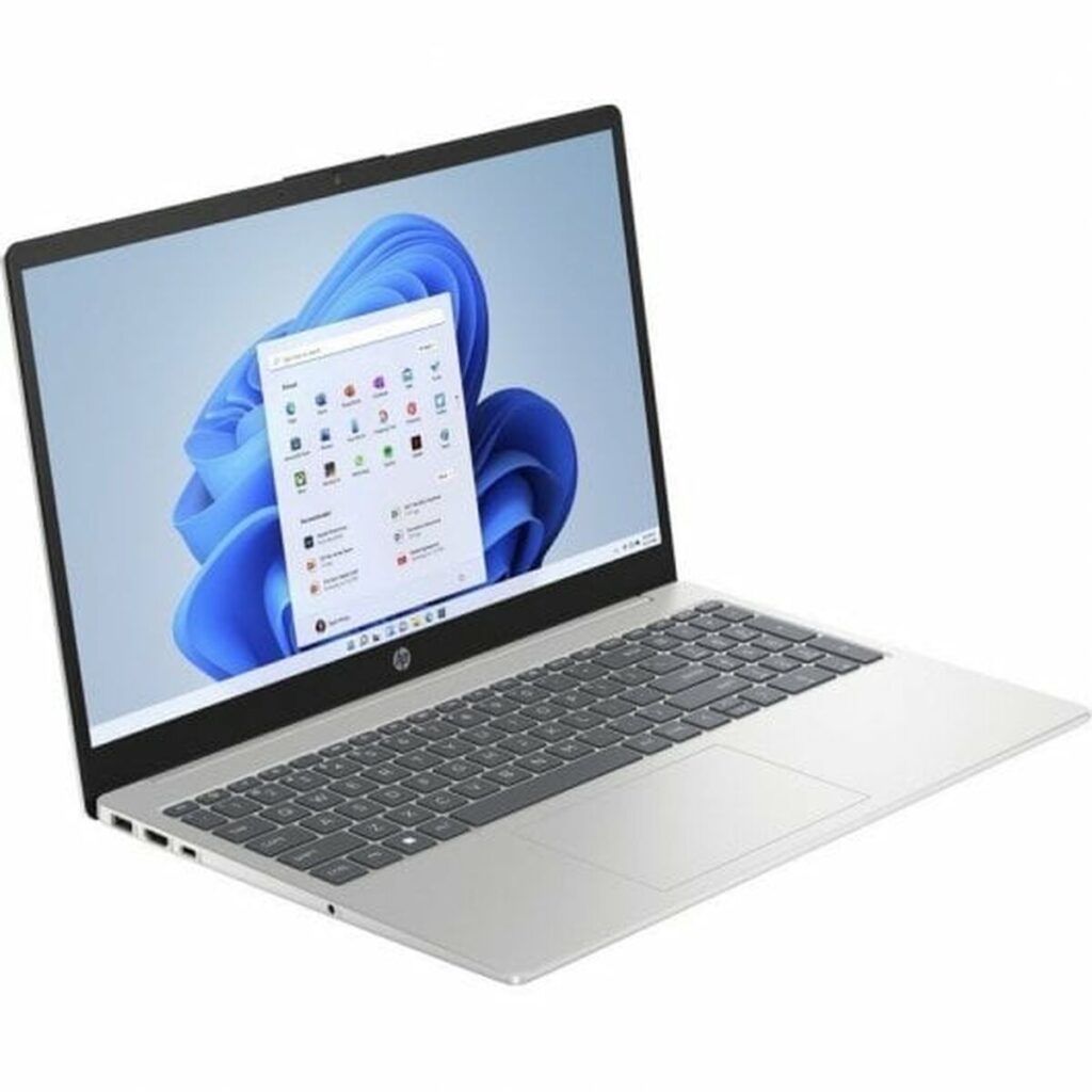 Notebook HP 15-fc0025ns AMD Ryzen 5 7520U 512 GB SSD 8 GB RAM 15