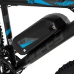 Ηλεκτρικό Ποδήλατο Huffy Transic+ Μαύρο 250 W 350 W 26" 25 km/h