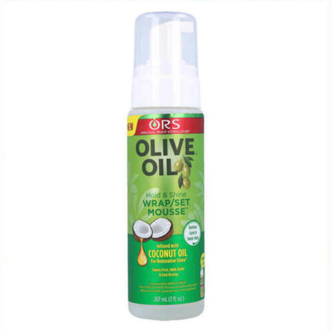 Ενυδατική Ors Olive Oil Wrap Ors (207 ml)