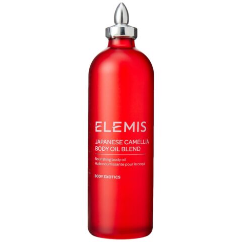 Λάδι Σώματος Elemis Japanese Camellia Θρεπτικός 100 ml