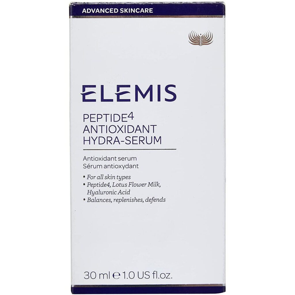 Ορός Προσώπου Elemis Peptide4 Antioxidant Hydra 30 ml