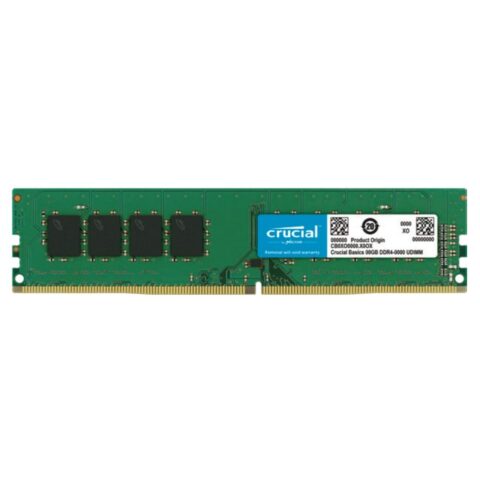 Μνήμη RAM Crucial CB8GU2666 DDR4 CL19 8 GB