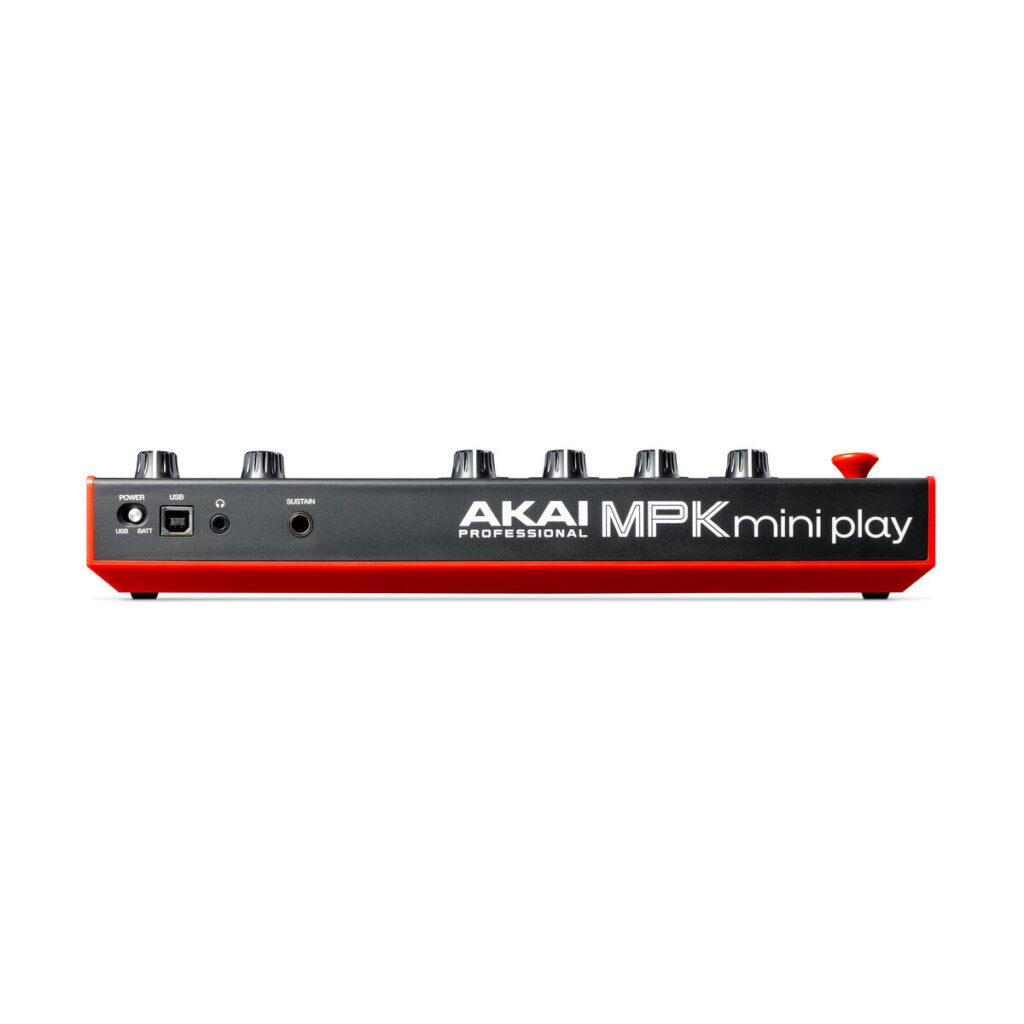 Ελεγκτής Akai MPK Mini Play Mk3 MIDI