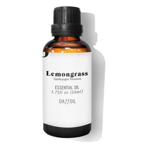 Αιθέριο Έλαιο Lemongrass Daffoil 50 ml