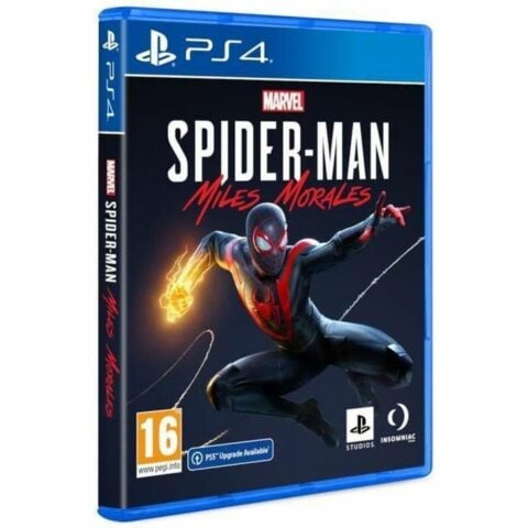 Βιντεοπαιχνίδι PlayStation 4 Insomniac Games Marvel's Spider-Man: Miles Morales