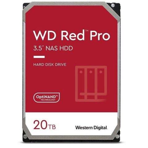 Σκληρός δίσκος Western Digital Red Pro WD201KFGX 3