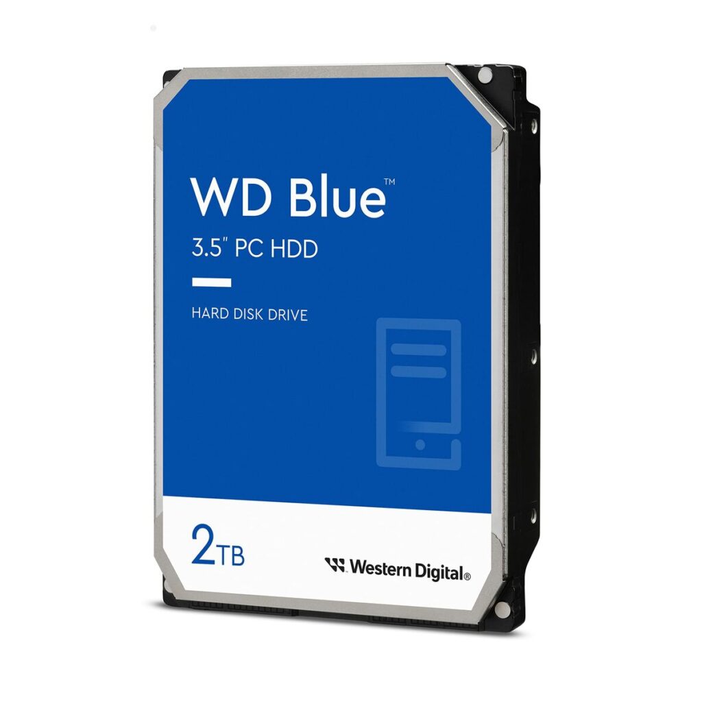 Σκληρός δίσκος Western Digital Blue WD20EARZ 3