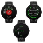 Smartwatch Polar Vantage M2 GPS Μαύρο