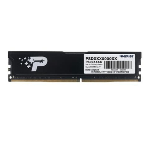 Μνήμη RAM Patriot Memory PSD432G26662 CL19 32 GB