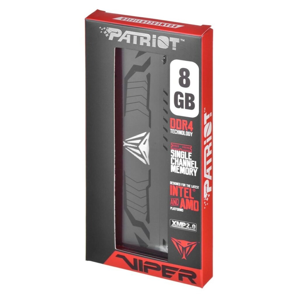 Μνήμη RAM Patriot Memory PVS48G360C8 CL15 8 GB