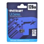 Κάρτα micro SD Patriot Memory PSF128GMDC10 Μαύρο 128 GB