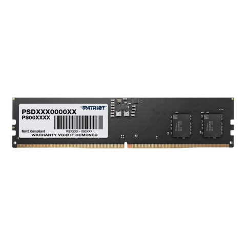 Μνήμη RAM Patriot Memory PSD516G480081 DDR5 CL40 16 GB