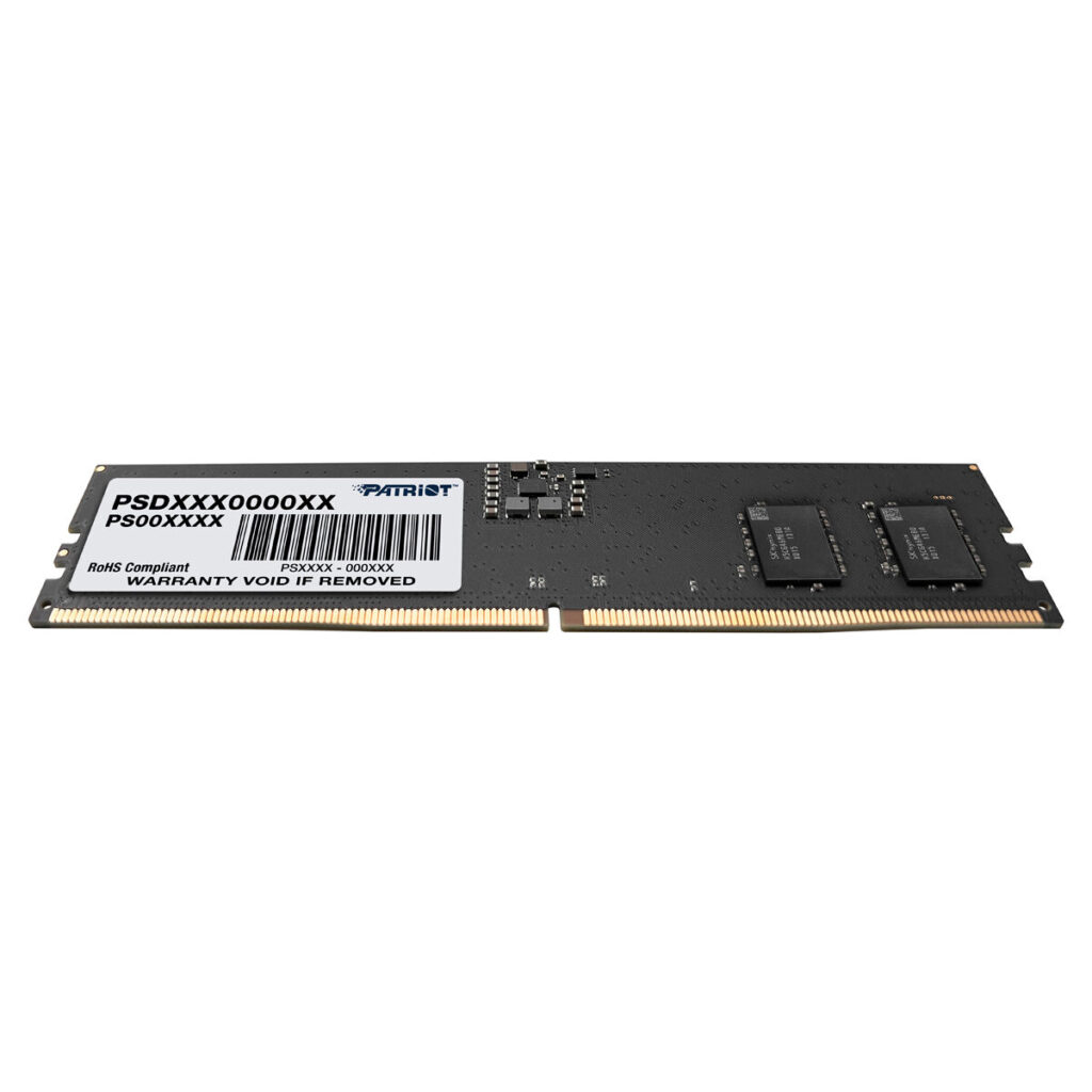 Μνήμη RAM Patriot Memory PSD516G480081 DDR5 CL40 16 GB