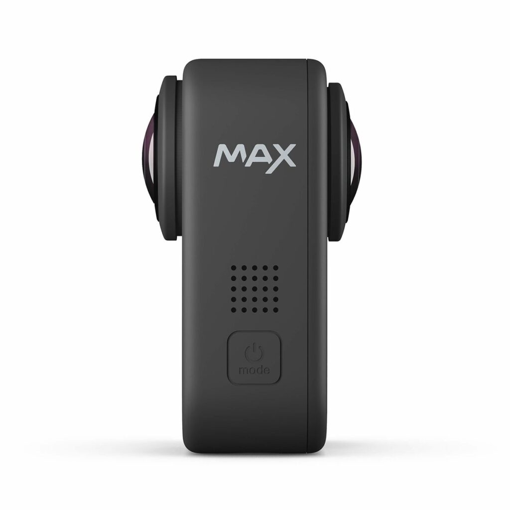 Αθλητική Κάμερα GoPro MAX 360 Μαύρο