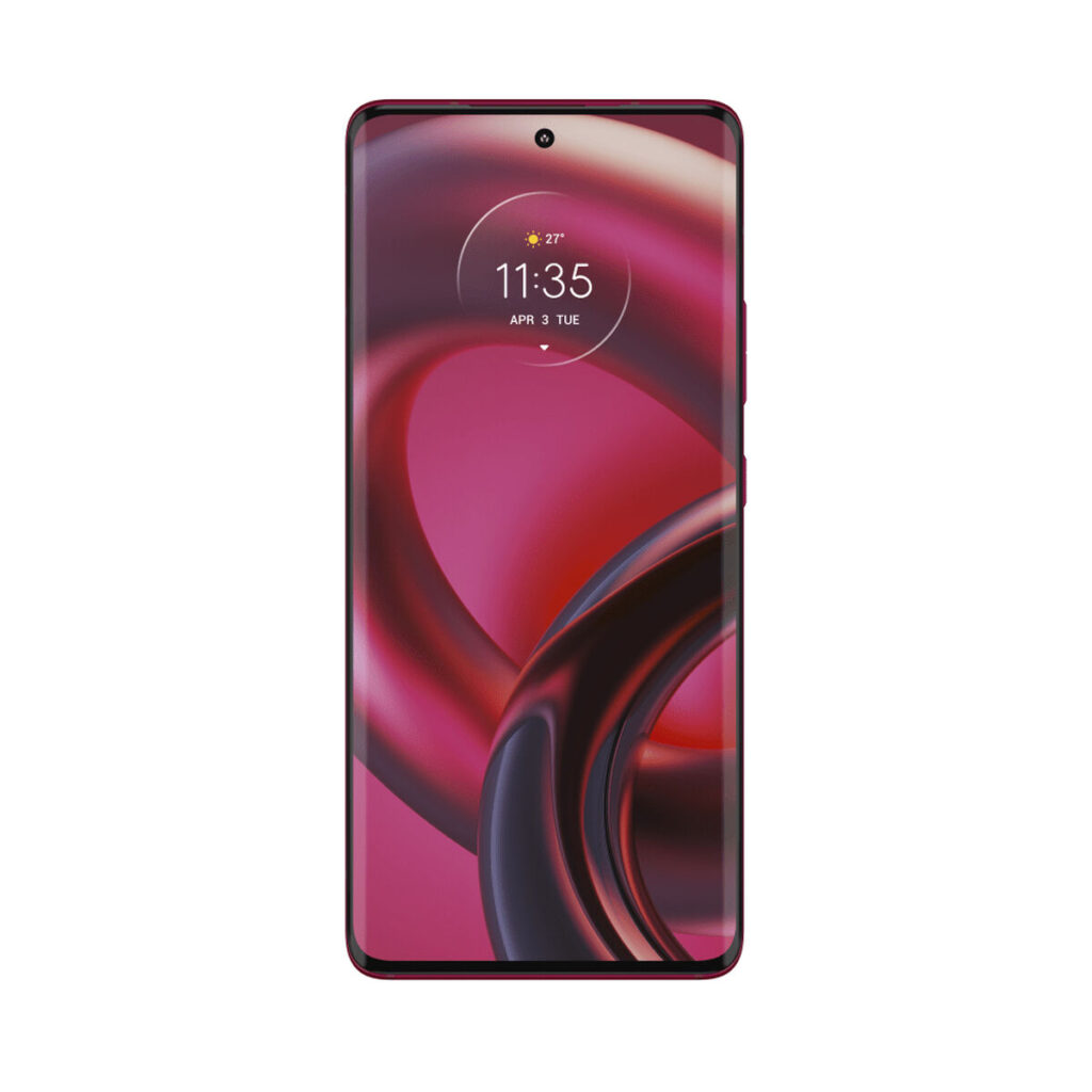 Smartphone Motorola Edge 30 Fusion Κόκκινο 6