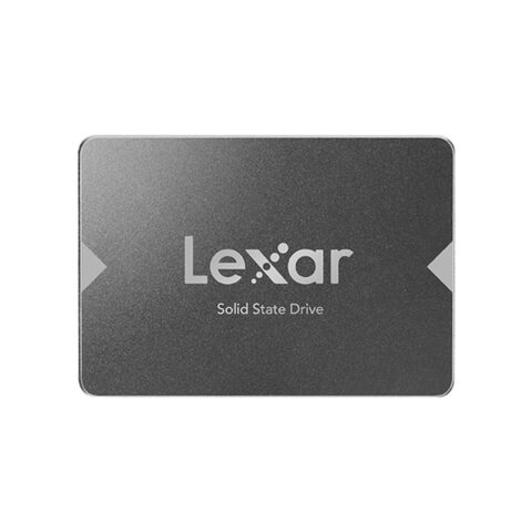 Σκληρός δίσκος Lexar NS100 Μαύρο 128 GB SSD