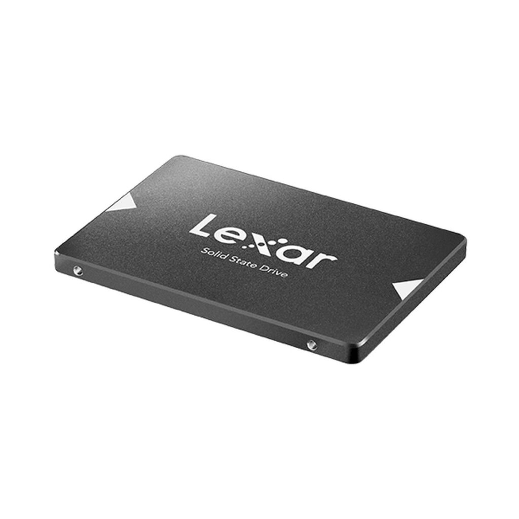 Σκληρός δίσκος Lexar NS100 Μαύρο 128 GB SSD