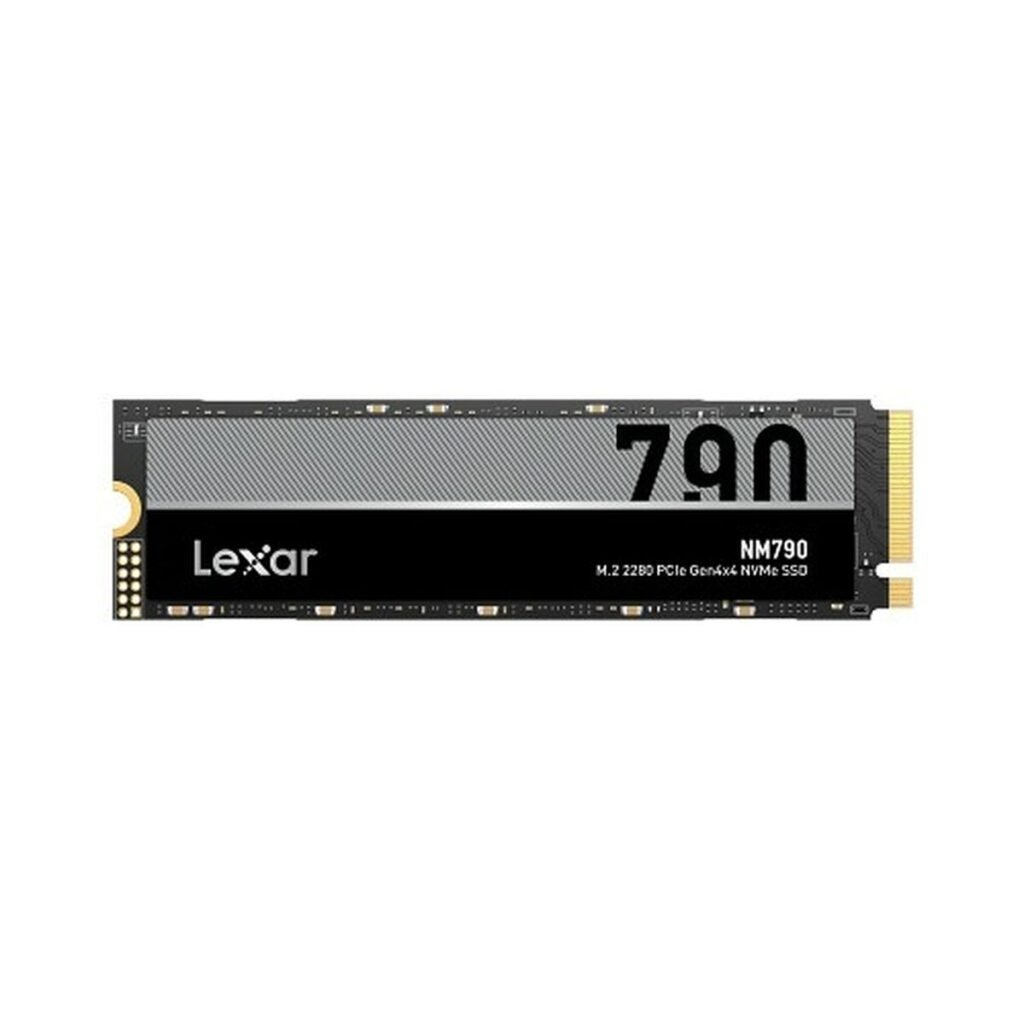 Σκληρός δίσκος Lexar NM790 512 GB SSD