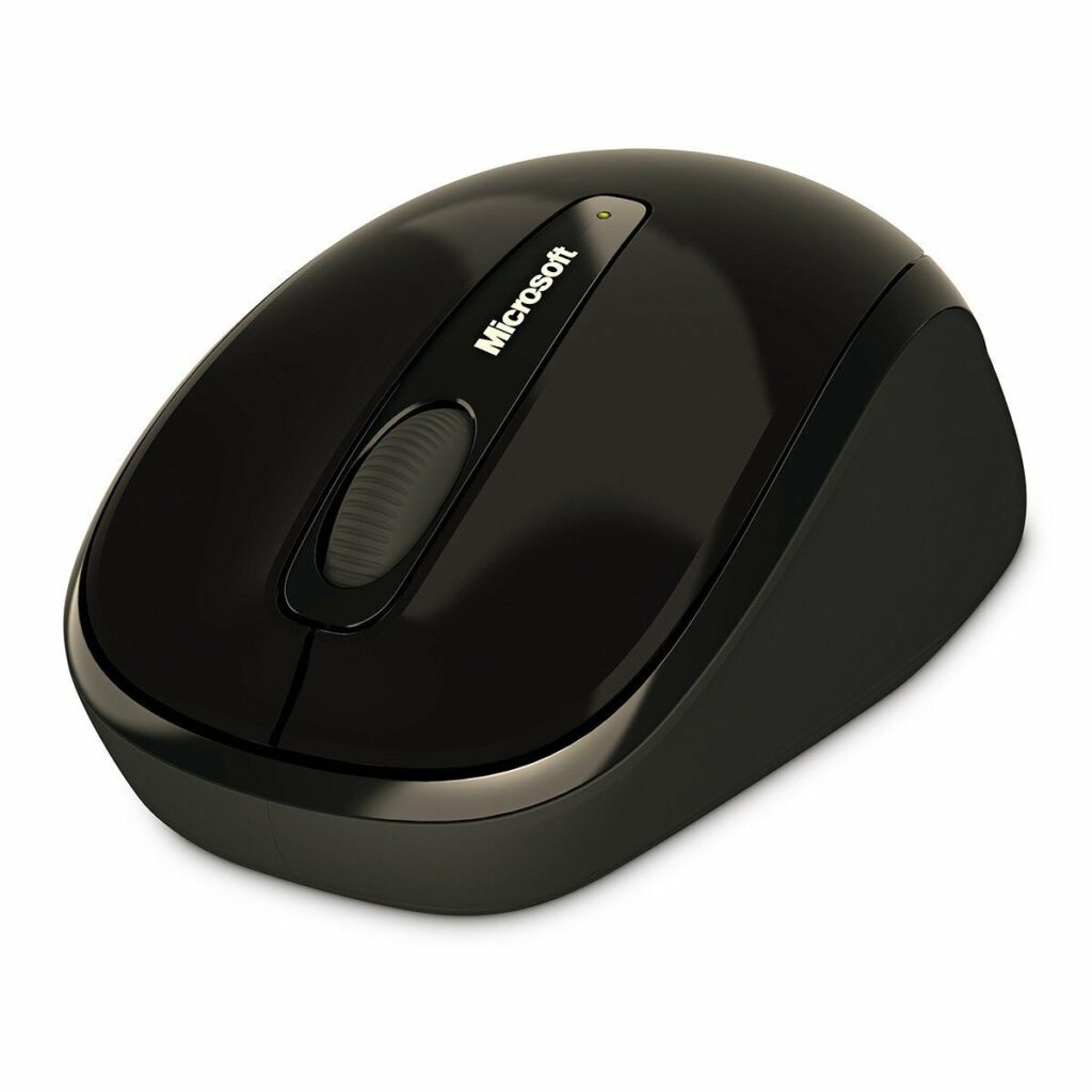 Ασύρματο ποντίκι Microsoft BlueTrack Μαύρο