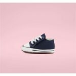 Αθλητικά Παπούτσια για Μωρά  Chuck Taylor  Converse  Cribster Μπλε