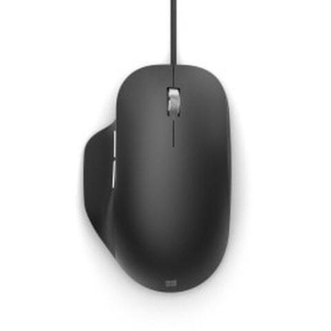 Ποντίκι Microsoft Ergonomic Μαύρο