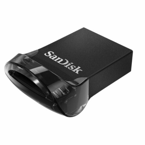 Στικάκι USB   SanDisk Ultra Fit         Μαύρο 256 GB