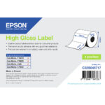 Ετικέτες για Εκτυπωτή Epson C33S045717 102 x 51 mm Λευκό (x1)