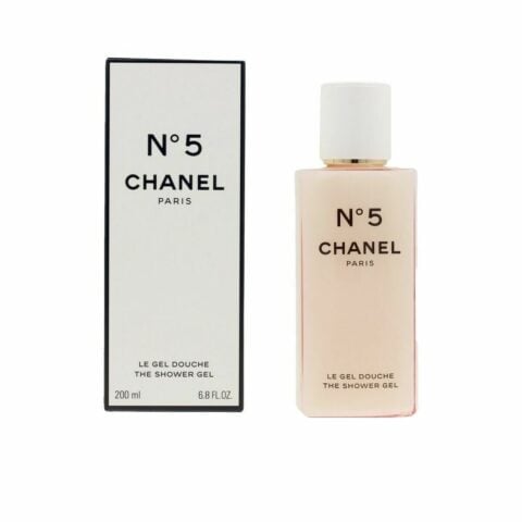 Αφρόλουτρο Chanel N°5 200 ml (200 ml)