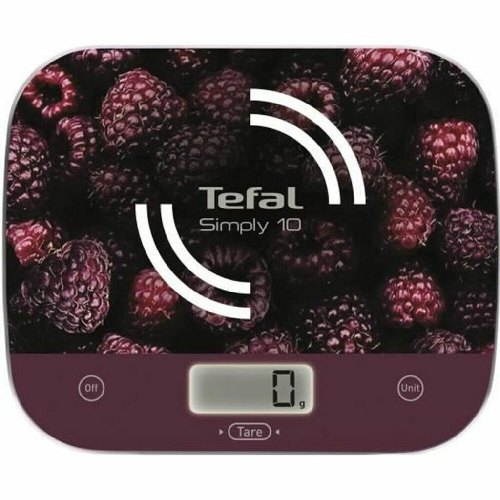 ζυγαριά κουζίνας Tefal BC8000V1 10 kg