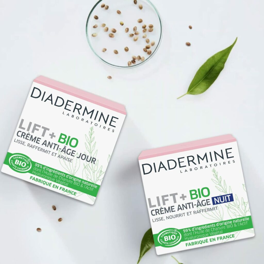 Κρέμα Ημέρας Diadermine Lift Bio Αντιρυτιδική 50 ml