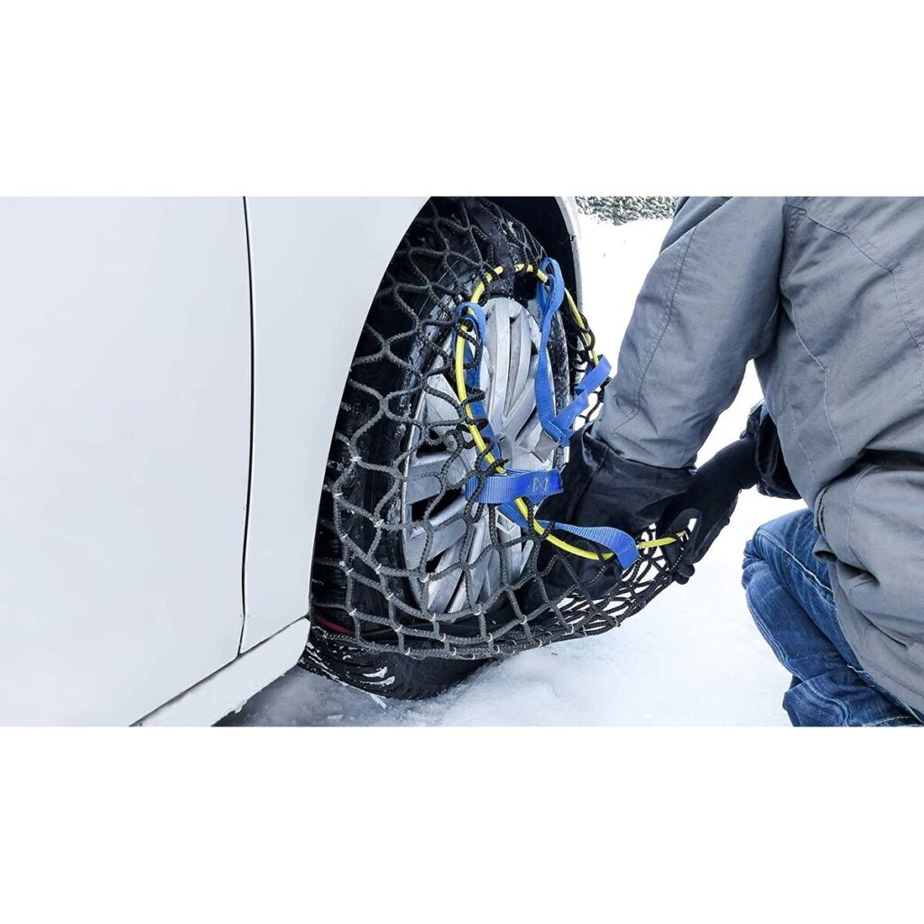 Αλυσίδες Χιονιού Αυτοκινήτου Michelin Easy Grip EVOLUTION 9