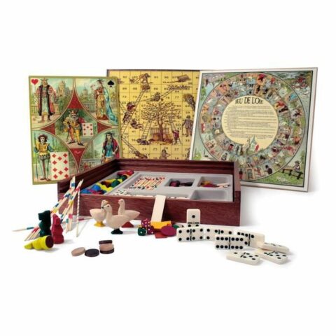 Επιτραπέζιο Παιχνίδι L´Arbre a Jouer My Traditional Game Box (FR)