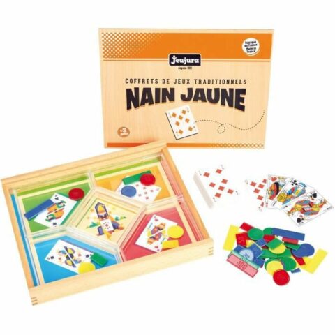 Επιτραπέζιο Παιχνίδι Jeujura Nain Jaune (FR)