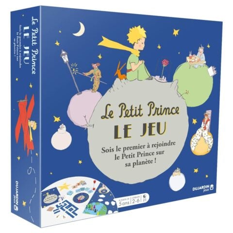 Επιτραπέζιο Παιχνίδι Dujardin Le petit prince - Le Jeu