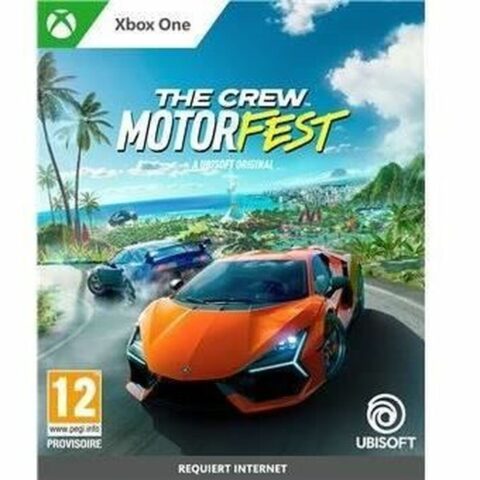 Βιντεοπαιχνίδι Xbox One Ubisoft The Crew: Motorfest