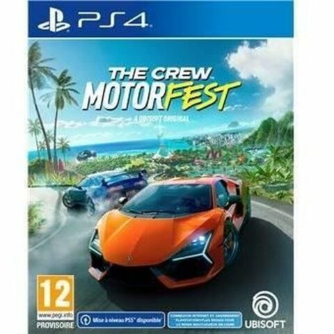 Βιντεοπαιχνίδι PlayStation 4 Ubisoft The Crew: Motorfest
